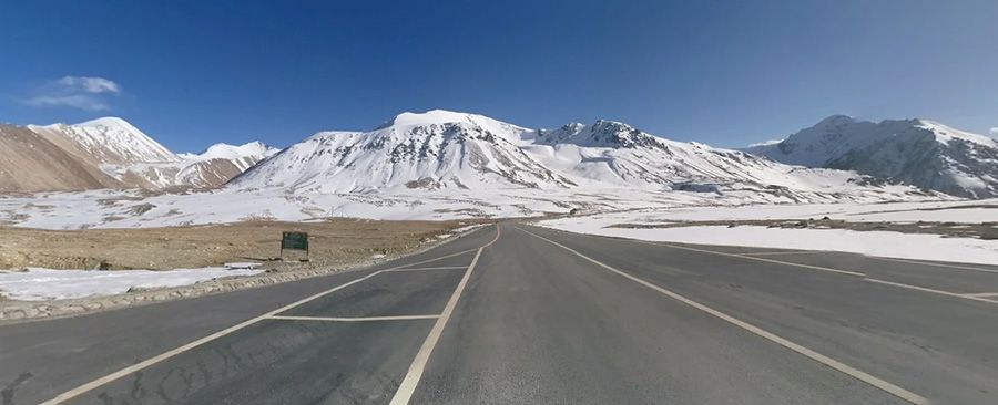 Khunjerab Pass Khunjerab Pass